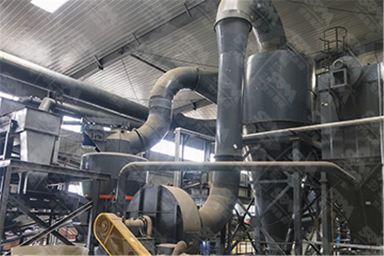 重晶石磨粉需要哪些設備？磨粉后的重晶石又有哪些用途？