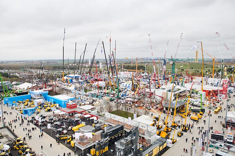 McCloskey攜新品出征2019德國(guó)寶馬展，大放異彩！