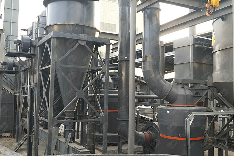 生產(chǎn)石粉的機(jī)械可磨粉哪些物料？對(duì)于磨粉的物料有哪些要求？