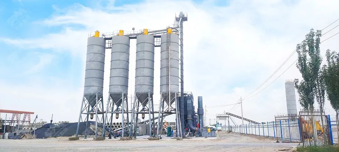 現(xiàn)場直擊 | 新疆固廢再利用！上海世邦LM系列礦渣立磨推動爐渣粉磨綠色發(fā)展